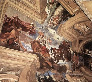  Guercino Oil Painting - Aurora 1623 Baroque Guercino